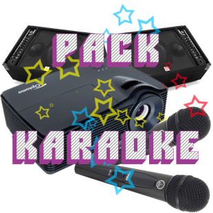 Pack karaoke